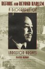 cover of Before & Beyond Harlem : Biography of Langston Hughes