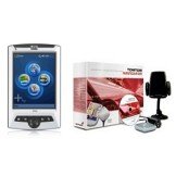 HP IPAQ RZ1710 POCKET PC with TomTom GPS in car receiver