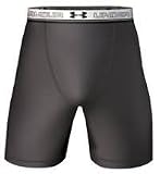 UNDER ARMOUR® PERFORMANCE APPAREL <br>HEATGEAR® COMPRESSION SHORTS
