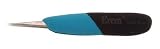 Erem Precision Tip Tweezer, 3CSA, Straight, Ergonomic, ESD
