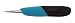 Erem Precision Tip Tweezer, 3CSA, Straight, Ergonomic, ESD