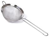 Grunwerg 10cm Stainless Steel Sieve