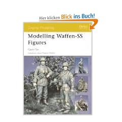 Modelling Waffen-SS Figures (Osprey Modelling)