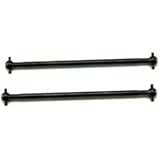 Redcat Racing 08029 Dogbones, 90mm, Black, 2-Piece