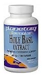 Planetary Formulas Holy Basil 450 mg (60 caps)( Triple Pack)