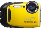 Fujifilm XP70 16 MP Digital Camera with 2.7-Inch LCD (Yellow)