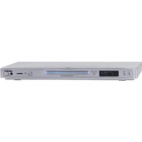 Toshiba SD-4980 DVD Player with HDMI and DivX Playback