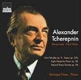 Tcherepnin/klavierwerke