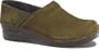 Dansko Professional Hunter Suede