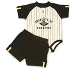 Pittsburgh Pirates Newborn and Infant Outfit