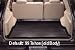 Husky Liners 20531 Black Rear Cargo Liner
