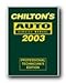 Chilton's 27180 Asian Service Manual 2001-2005