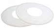 KitchenAid KBC90N Mixer Bowl Covers for Pivot Head Stand Mixer Bowls, Set of 2