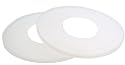 KitchenAid KBC90N Mixer Bowl Covers for Pivot Head Stand Mixer Bowls, Set of 2
