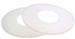 KitchenAid KBC90N Mixer Bowl Covers for Pivot Head Stand Mixer Bowls, Set of 2