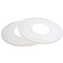 KitchenAid KBC90N Mixer Bowl Covers for Pivot Head Stand Mixer Bowls, Set of 2
