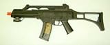 HK G36 C Laser Spring Airsoft Rifle