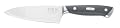 Daniel Boulud 5-1/2-Inch Petit Chef Knife, Black Handle