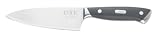 Daniel Boulud 5-1 2-Inch Petit Chef Knife, Black Handle