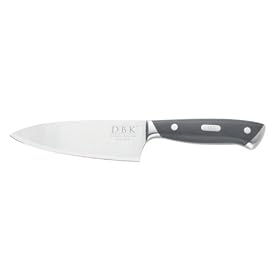 Click here to buy Daniel Boulud 5-1 2-Inch Petit Chef Knife, Black Handle by Daniel Boulud Kitchen.