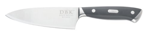 Daniel Boulud 5-1/2-Inch Petit Chef Knife, Black Handle