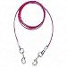 Pet Supplies : 15FT 1700LB PET TIEOUT CABLE