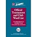 National Scrabble Association Official Tournament and Club Word List Second Edition