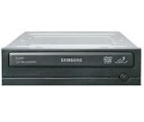 Samsung SH-S223C 22X SATA Dual layer DVD Writer DVD±RW Black