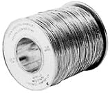Ferro Western Pacific Trading Seizing Wire .032 1lb Feeder Non Corrosive Stainless Steel