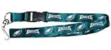 NFL Philadelphia Eagles Breakaway Lanyard with Key Ring