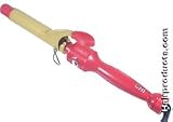 CHI Farouk Systems USA Professional Ceramic 1 1/2 inch Spring Curling Iron for Silky Shiny Hair (Model: GF1558)