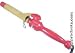 Health & Personal Care : CHI Farouk Systems USA Professional Ceramic 1 1/2 inch Spring Curling Iron for Silky Shiny Hair (Model: GF1558)