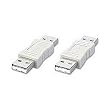 USB Gender Changer, A Male To Male