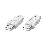 USB Gender Changer, A Male To Male