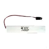 Nickel Cadmium 2-Way Radio Battery For Relm CC-492 TRPCC492