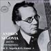 , Segovia & his contemporaries, volume