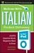 McGraw-Hill's Italian Student Dictionary for your iPod (MP3 CD-ROM + Guide) (Mcgraw-Hill Dictionary)
