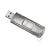SanDisk SDCZ7-016G-A11 16GB Ultra Cruzer Titanium Drive (Silver)