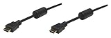 Manhattan 6 ft HDMI 1.3 19-Pin Male to HDMI 19-Pin Male Gold-plated Connections Cable