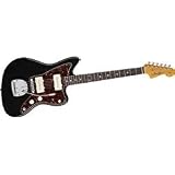 Fender Classic Player Jazzmaster® Special Electric Guitar, Black, Rosewood Fretboard