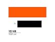 3M 72768 Scotchcal Striping Tape, Bright Orange, 1/2 in x 150 ft