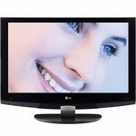 LG 52LBX - 52 LCD TV - 120Hz - widescreen - 1080p  - HDTV 1080p - glossy black
