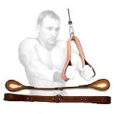 Leather Tricep Strap