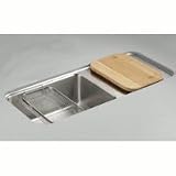 Kohler K-3592 Prologue Kitchen Stainless Steel