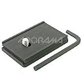 Acratech 2144 Quick Release Plate, for Hasselblad Cameras with 1/4