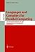 Book Languages and Compilers for Parallel Computing: 14th International Workshop, LCPC 2001, Cumberland Falls, KY, USA, August 1-3, 2001, Revised Papers (L