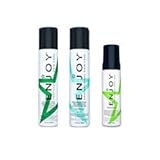 Enjoy Stimulator 3 Pack (Sulfate-Free Rejuvenating Volumizing Shampoo 10 oz; Rejuvenating Volumizing Conditioner 10 oz; Stimulator 6.8 oz)