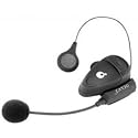 Cardo Systems Scala Rider Bluetooth Helmet Headset - Single/--