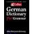 Collins German Dictionary Plus Grammar