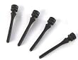 Nexus Silicon Fan Mounts / Case Fan Vibration Absorbers